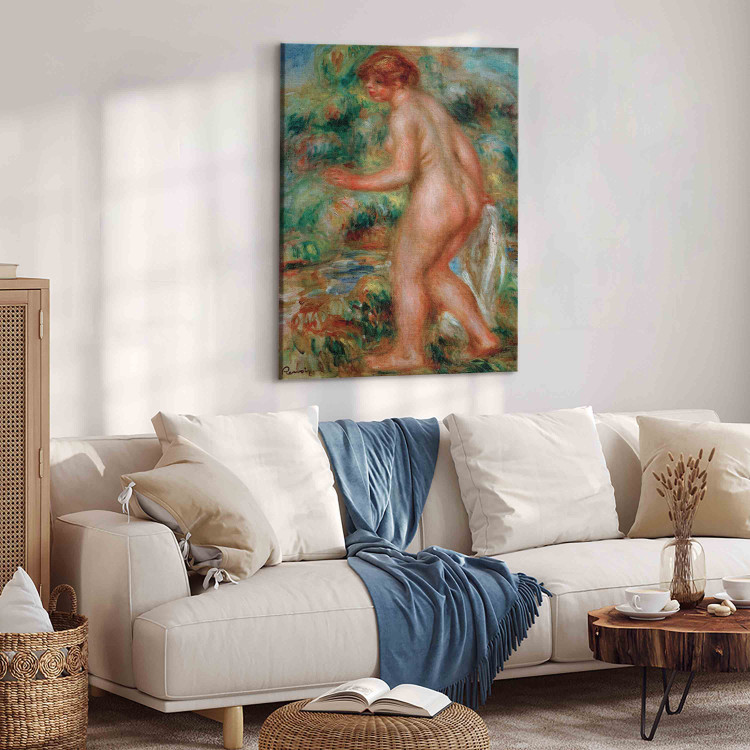 Reproduction Painting Baigneuse 157195 additionalImage 4