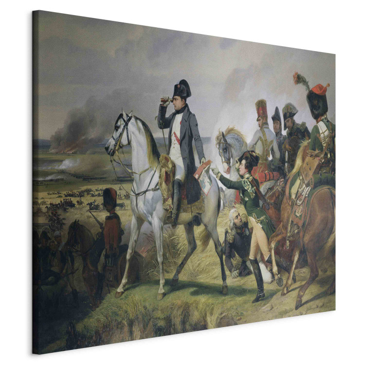Reproduction Painting The Battle of Wagram 158495 additionalImage 2