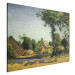 Art Reproduction Paysage (Le Village de Melleraye)  159695 additionalThumb 2