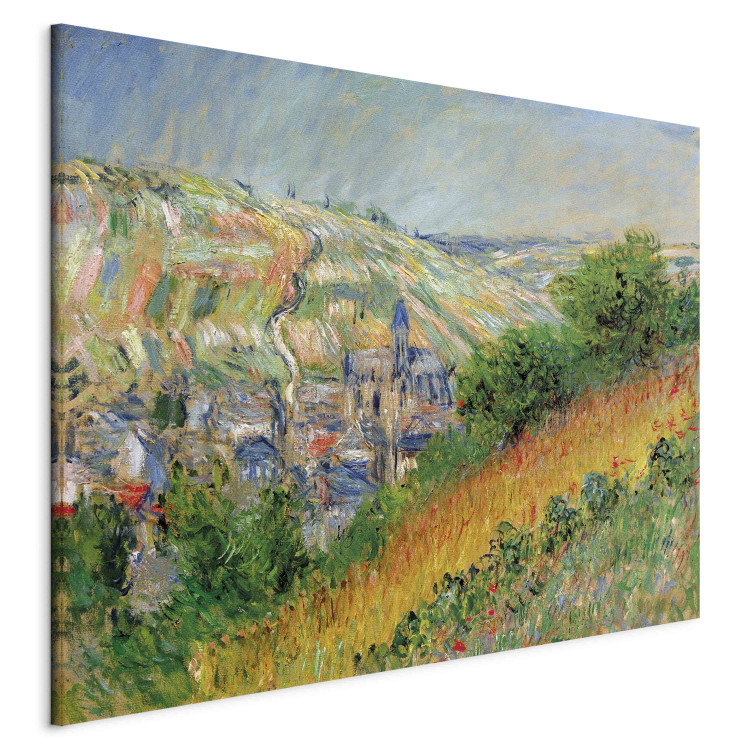 Art Reproduction The Seine at Vetheuil  159795 additionalImage 2