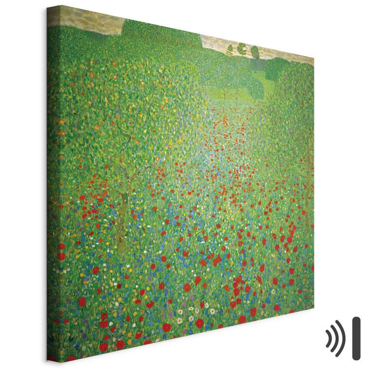 Reproduction Painting Poppy Field   159895 additionalImage 8