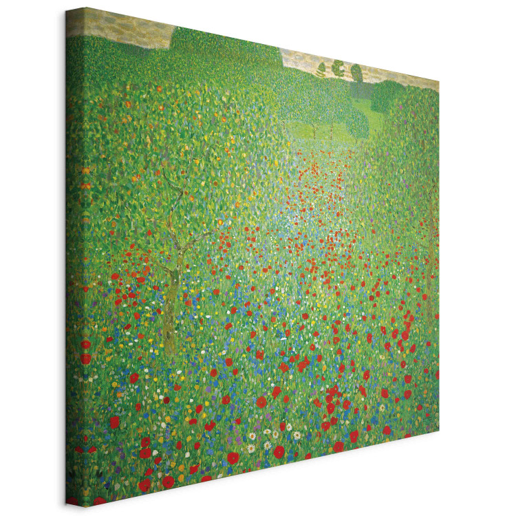 Reproduction Painting Poppy Field   159895 additionalImage 2