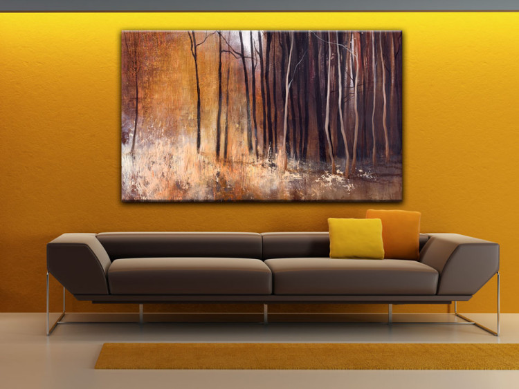 Canvas Painted in the autumn 49595 additionalImage 2