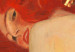 Canvas Gustav Klimt - inspiration, Triptych 56095 additionalThumb 5