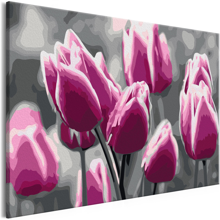 Paint by Number Kit Field of Tulips 107506 additionalImage 5