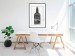 Poster Tequila festival - black and white decorative composition with a bottle of alcohol 115106 additionalThumb 10