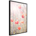 Poster Summer Meadow - colorful composition with red poppies among field flowers 116406 additionalThumb 12