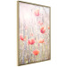 Poster Summer Meadow - colorful composition with red poppies among field flowers 116406 additionalThumb 14