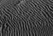 Poster Desert Dunes - black and white landscape amidst hot desert sands 116506 additionalThumb 4