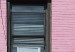 Wall Poster Fire Escape Stairs - architectural shot with a pink-painted building 116706 additionalThumb 9