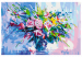 Paint by Number Kit Colorful Bouquet 127406 additionalThumb 7
