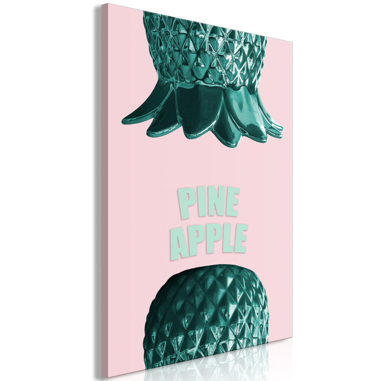 Canvas Pine Apple (1 Part) Vertical 127806 additionalImage 2