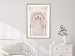 Poster Lacy Radiance - beige architecture of a column adorned with ornaments 129506 additionalThumb 13