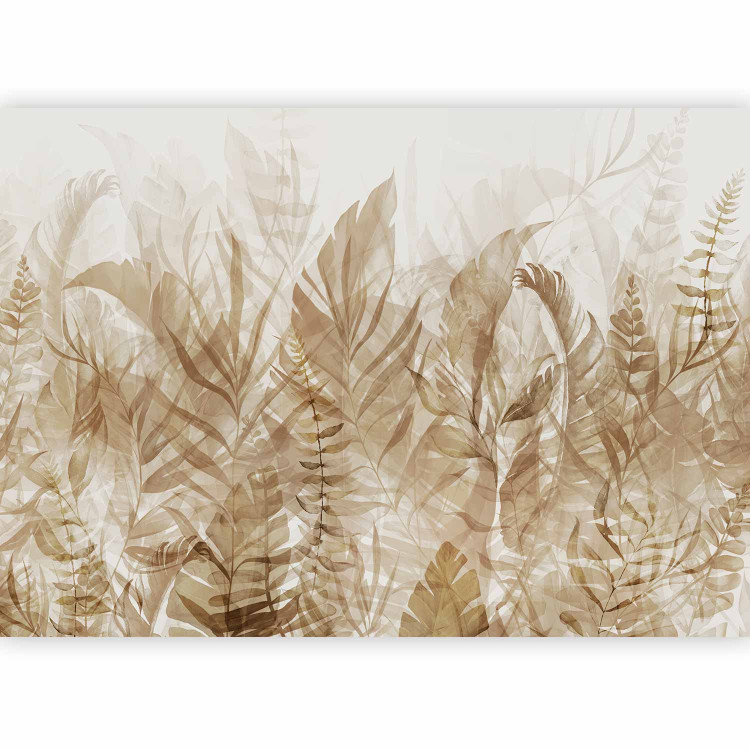Photo Wallpaper Magic Grove (Brown) 129906 additionalImage 5