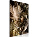 Canvas Baroque Splendor (1-piece) Vertical - bouquet of flowers in boho style 130506 additionalThumb 2