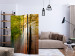Room Divider Forest Colors (3-piece) - colorful landscape among deciduous trees 132906 additionalThumb 4