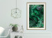 Wall Poster Dense Jungle - plant composition of tropical greenish jungle 134506 additionalThumb 22