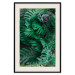 Wall Poster Dense Jungle - plant composition of tropical greenish jungle 134506 additionalThumb 19