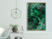 Wall Poster Dense Jungle - plant composition of tropical greenish jungle 134506 additionalThumb 5