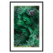 Wall Poster Dense Jungle - plant composition of tropical greenish jungle 134506 additionalThumb 17