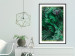 Wall Poster Dense Jungle - plant composition of tropical greenish jungle 134506 additionalThumb 23