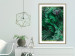 Wall Poster Dense Jungle - plant composition of tropical greenish jungle 134506 additionalThumb 15