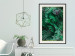 Wall Poster Dense Jungle - plant composition of tropical greenish jungle 134506 additionalThumb 24