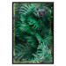 Wall Poster Dense Jungle - plant composition of tropical greenish jungle 134506 additionalThumb 16