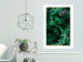 Wall Poster Dense Jungle - plant composition of tropical greenish jungle 134506 additionalThumb 3