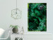 Wall Poster Dense Jungle - plant composition of tropical greenish jungle 134506 additionalThumb 2