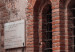 Wall Poster Juliet's Balcony - architecture of red bricks against the backdrop of an Italian town 135906 additionalThumb 5