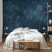 Photo Wallpaper Stars - Constellations of the Signs of the Zodiac in the Navy Blue Space 145306 additionalThumb 2