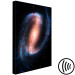 Canvas Print Spiral Galaxy - Stars in Space as Seen through a Telescope 146306 additionalThumb 6