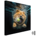 Canvas AI Dog Chow Chow - Floating Animal With a Ball in Its Mouth - Square 150206 additionalThumb 8