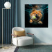 Canvas AI Dog Chow Chow - Floating Animal With a Ball in Its Mouth - Square 150206 additionalThumb 11