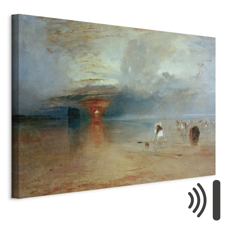 Reproduction Painting Calais Beach, Low Tide 150406 additionalImage 8
