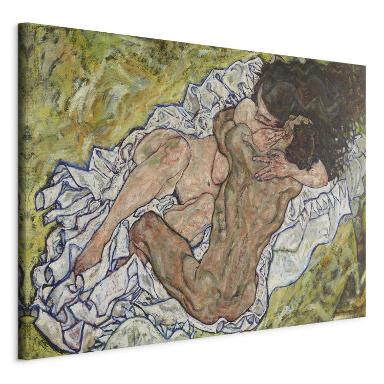 Art Reproduction Embrace (Lovers II) 150506 additionalImage 2