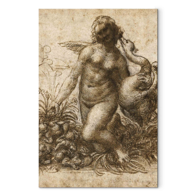 Reproduction Painting Leda with the Swan 152006 additionalImage 7