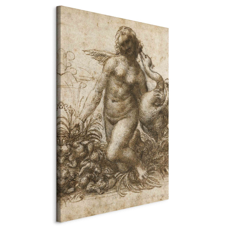 Reproduction Painting Leda with the Swan 152006 additionalImage 2
