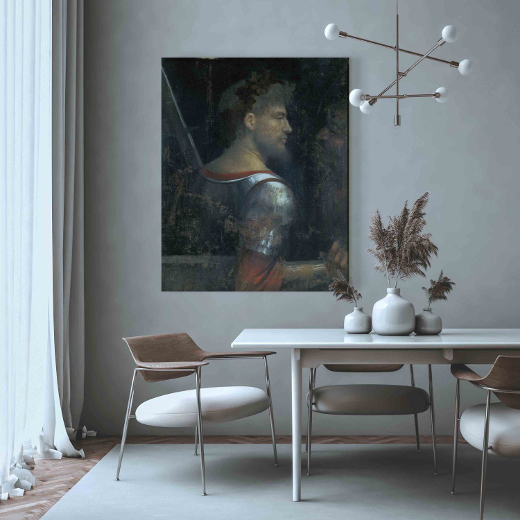 Art Reproduction A Soldier 152406 additionalImage 3