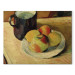 Art Reproduction Milchkrug und Äpfel auf Teller 152506