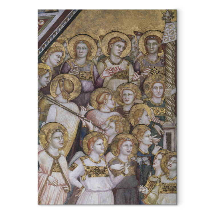 Art Reproduction The Adoration of Saint Francis 153106