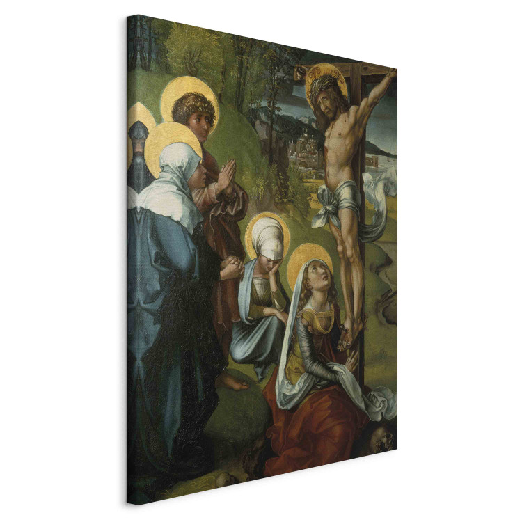 Reproduction Painting Christ on the Cross 154006 additionalImage 2