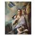 Reproduction Painting Magdalene doing Penance 154606