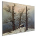 Art Reproduction Megalithic grave in the snow 156506 additionalThumb 2