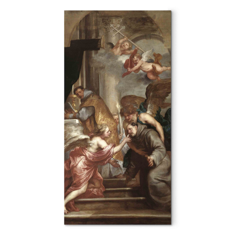Art Reproduction The Communion of St. Bonaventure 156706 additionalImage 7
