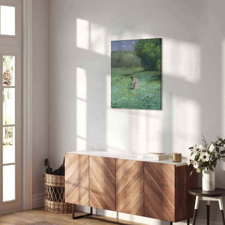 Reproduction Painting Woodland Meadow 157006 additionalImage 4