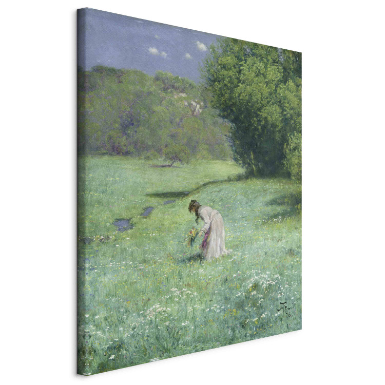Reproduction Painting Woodland Meadow 157006 additionalImage 2