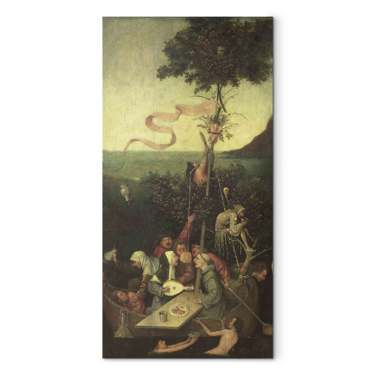 Reproduction Painting The Ship of Fools 157406