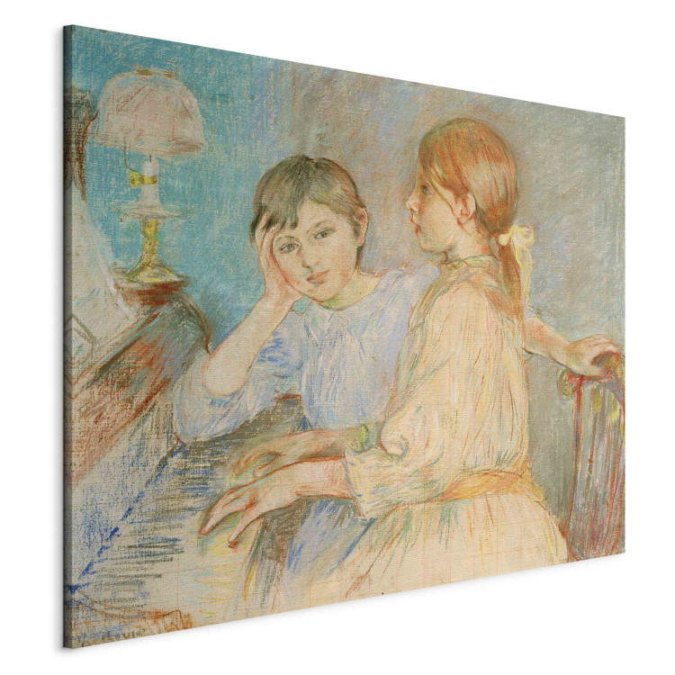 Art Reproduction Le piano 159106 additionalImage 2